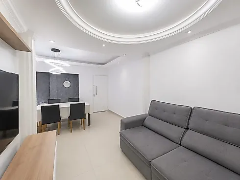 Apartamento em Kobrasol, São José