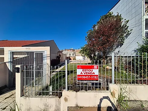 Terreno em Barreiros, São José