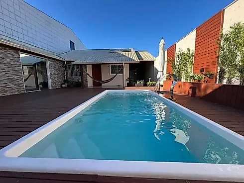 Casa em Forquilhinha, São José