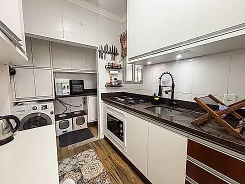 Apartamento em Capoeiras, Florianópolis