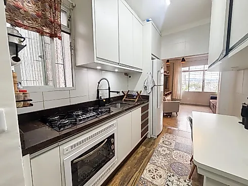 Apartamento em Capoeiras, Florianópolis