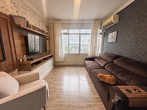 Apartamento em Capoeiras, Florianópolis