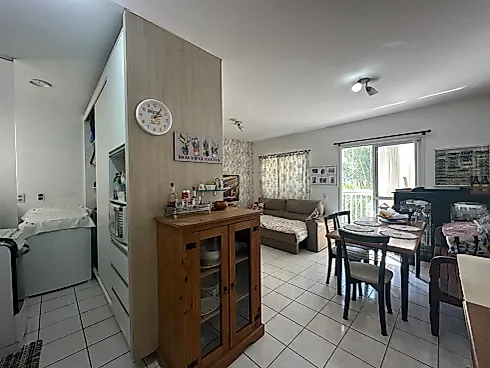 Apartamento em Capoeiras, Florianópolis