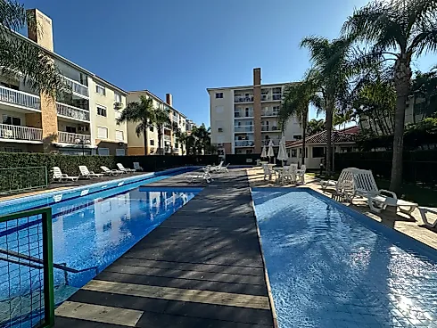 Apartamento em Capoeiras, Florianópolis