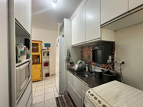 Apartamento em Capoeiras, Florianópolis