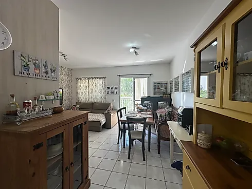 Apartamento em Capoeiras, Florianópolis