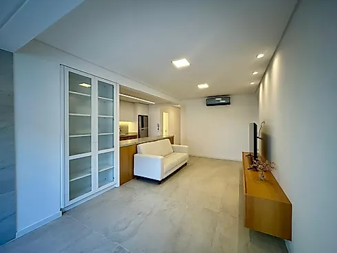 Apartamento em Coqueiros, Florianópolis