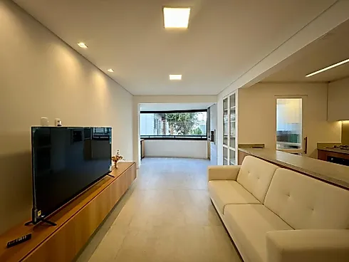 Apartamento em Coqueiros, Florianópolis