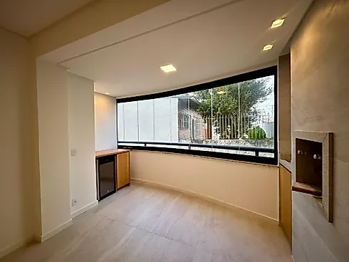 Apartamento em Coqueiros, Florianópolis