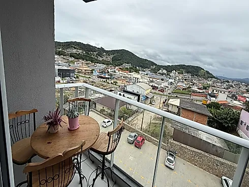 Apartamento em Ipiranga, São José