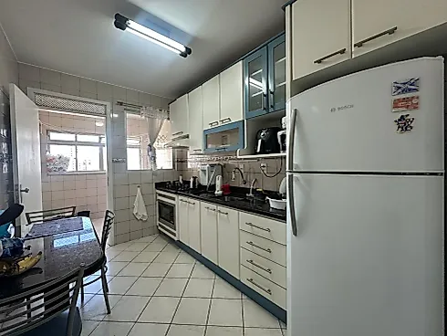 Apartamento 3 Quartos com 1 Suíte e 91m² - Campinas