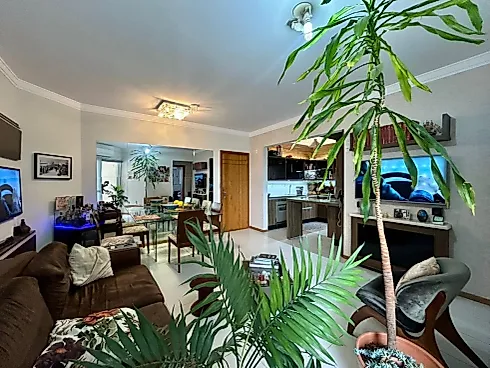 Apartamento em Barreiros, São José