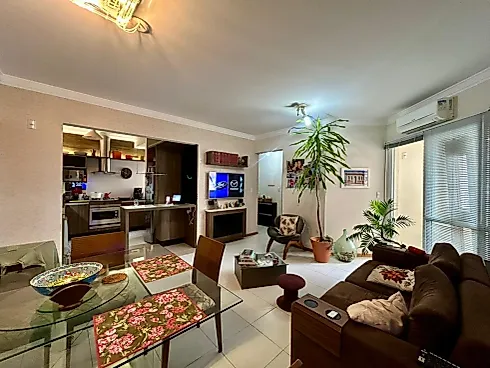 Apartamento em Barreiros, São José