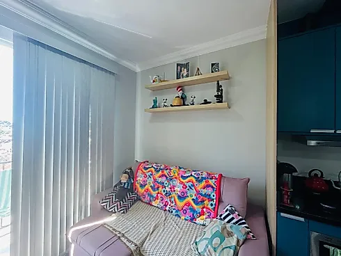 Apartamento em Praia João Rosa, Biguaçu