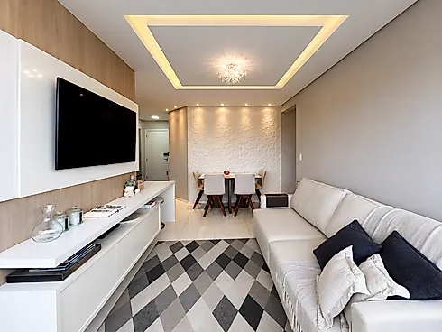 Apartamento em Pedra Branca, Palhoça