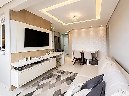 Apartamento em Pedra Branca, Palhoça