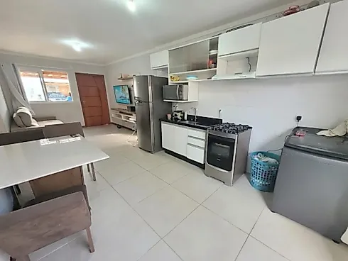 Casa em Rio Caveiras, Biguaçu