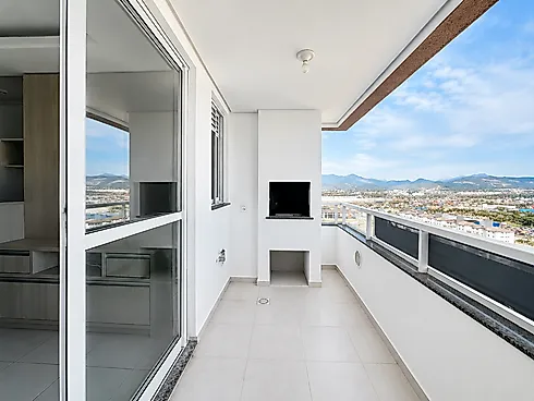 Apartamento em Pagani, Palhoça