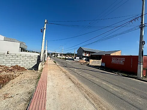 Terreno em Forquilhas, São José