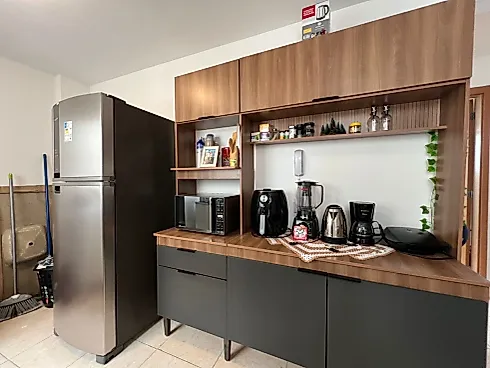 Apartamento em Bela Vista, Palhoça