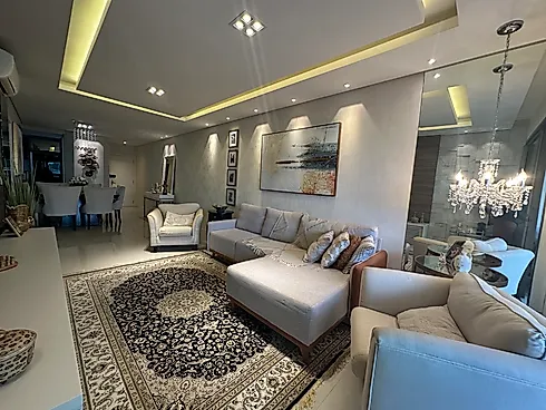 Apartamento em Balneário, Florianópolis