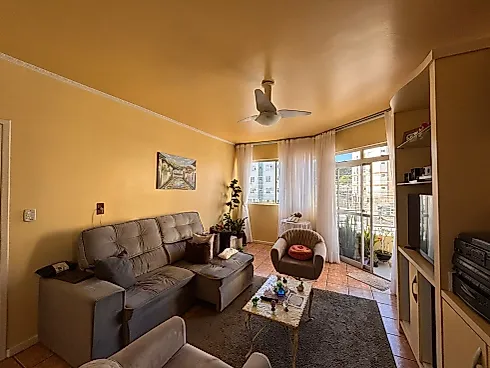 Apartamento em Capoeiras, Florianópolis