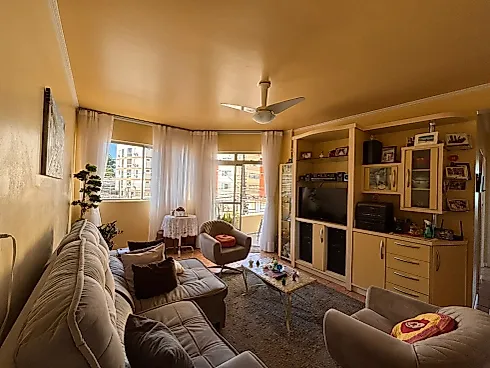 Apartamento em Capoeiras, Florianópolis