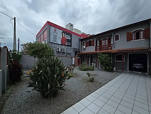 Casa em Ponte do Imaruim, Palhoça