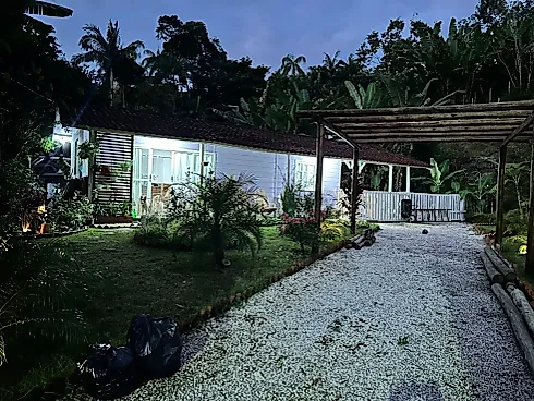 Três Riachos, Biguaçu