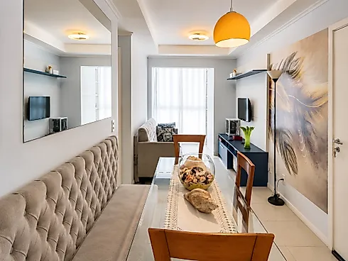 Apartamento em Pagani, Palhoça