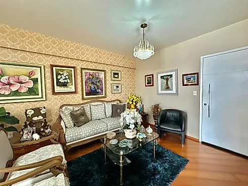 Apartamento em Balneário, Florianópolis