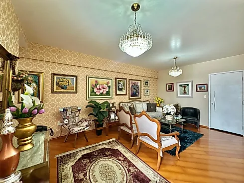 Apartamento em Balneário, Florianópolis