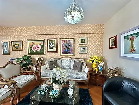 Apartamento em Balneário, Florianópolis