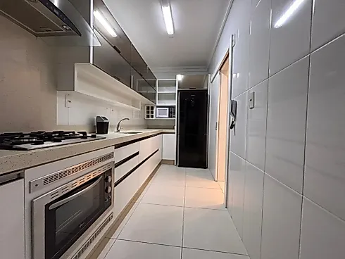 Apartamento em Campinas, São José