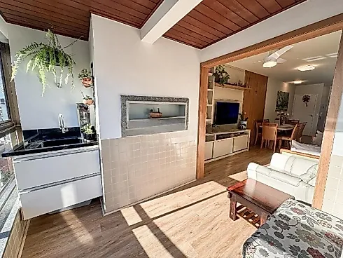 Apartamento em Itacorubi, Florianópolis