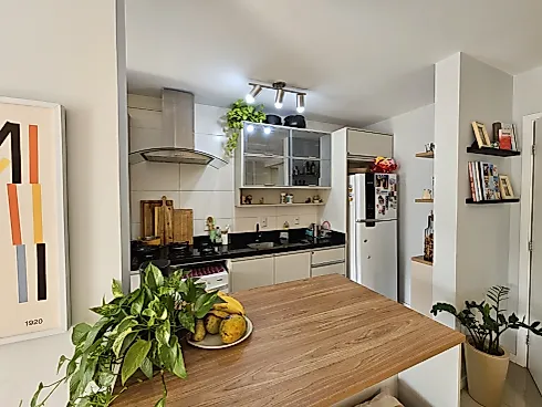 Apartamento em Bela Vista, São José
