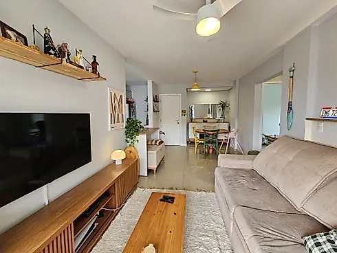Apartamento em Bela Vista, São José