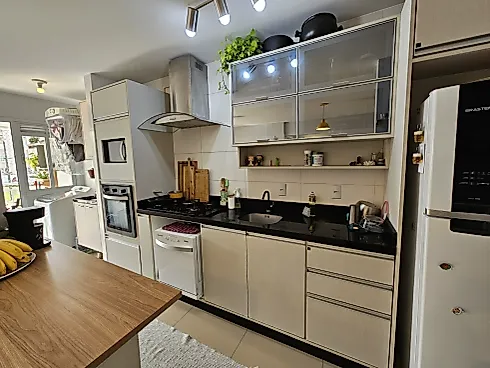 Apartamento em Bela Vista, São José