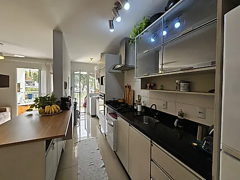 Apartamento em Bela Vista, São José