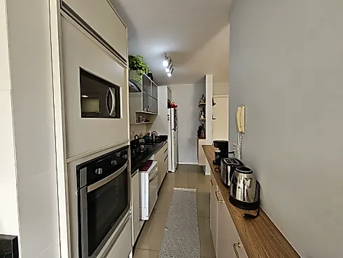 Apartamento em Bela Vista, São José