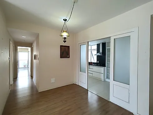 Apartamento 3 Quartos com 1 Suíte - Centro - Apartamento em Centro, Florianópolis - Foto 1