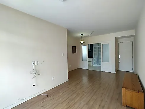 Apartamento 3 Quartos com 1 Suíte - Centro - Apartamento em Centro, Florianópolis - Foto 2