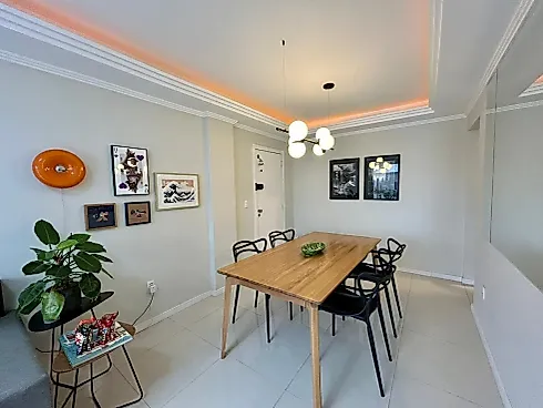 Apartamento em Kobrasol, São José