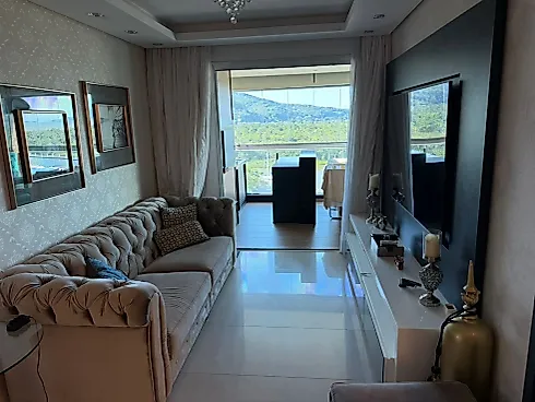 Apartamento em Centro, Biguaçu