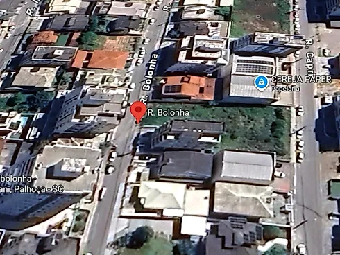 Pagani, Palhoça