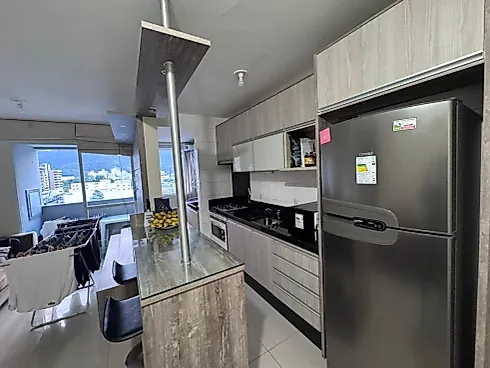 Apartamento em Pedra Branca, Palhoça