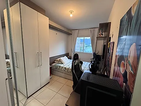 Apartamento em Pedra Branca, Palhoça