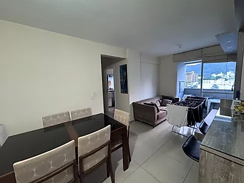 Apartamento em Pedra Branca, Palhoça