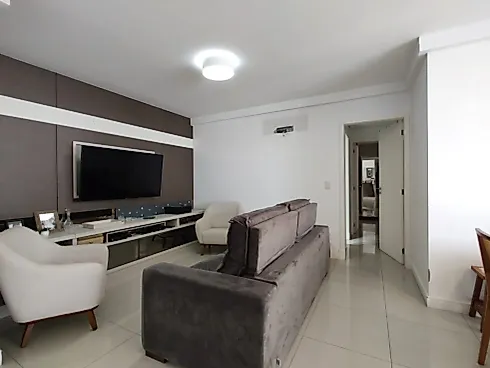 Apartamento em Canto, Florianópolis