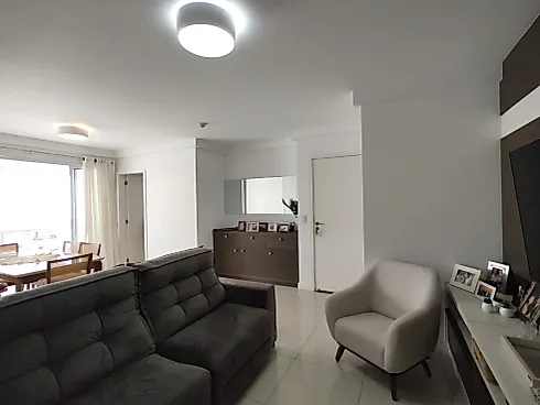 Apartamento em Canto, Florianópolis